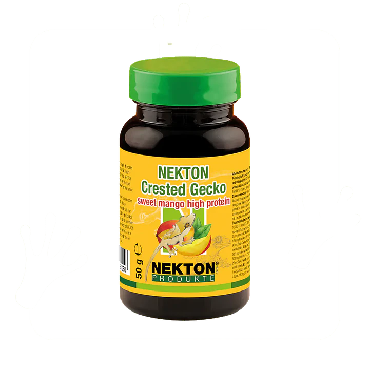 Nekton Crested Gecko 100 g | Alimento Completo para Gecko Crestado 1