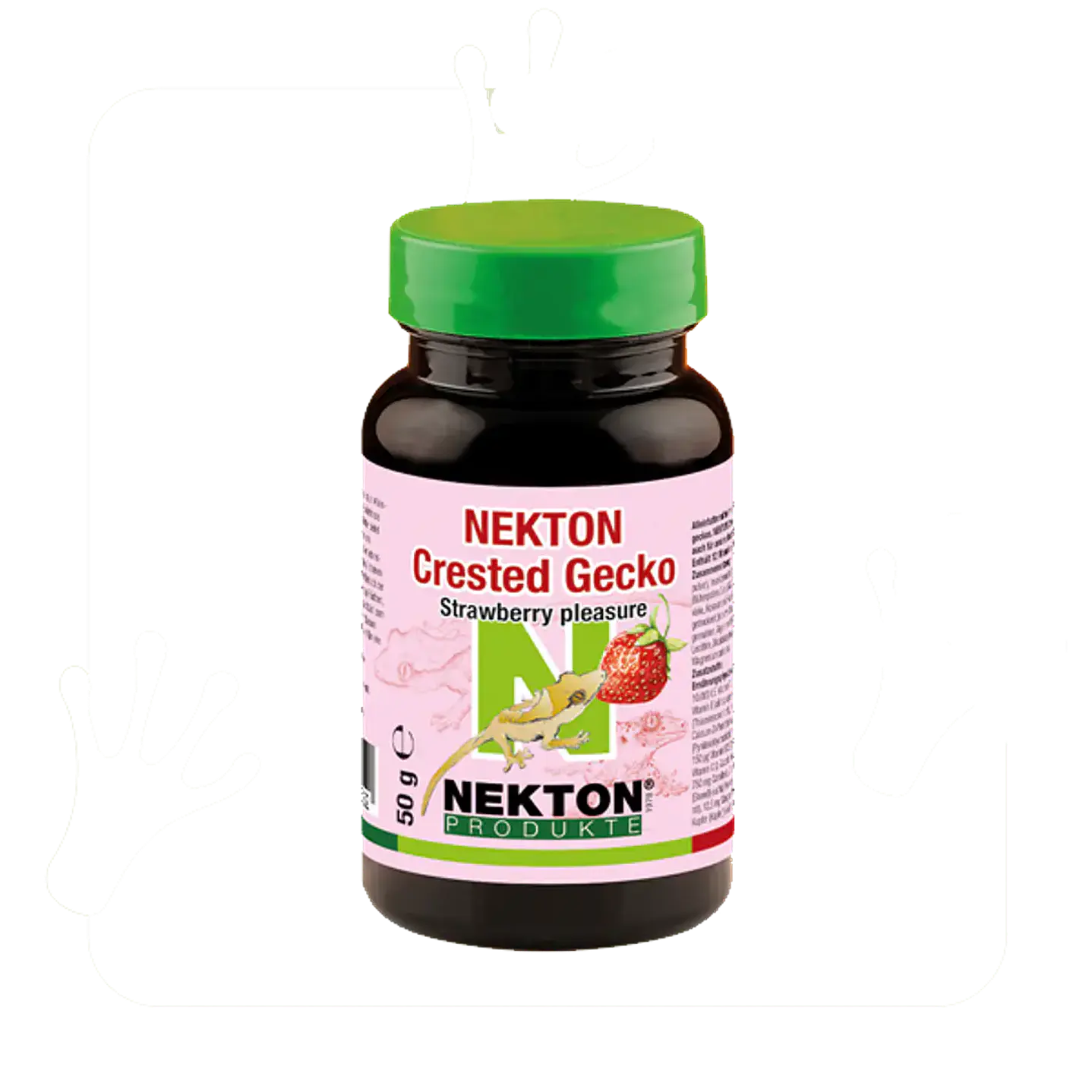 Nekton Crested Gecko 100 g | Alimento Completo para Gecko Crestado 2