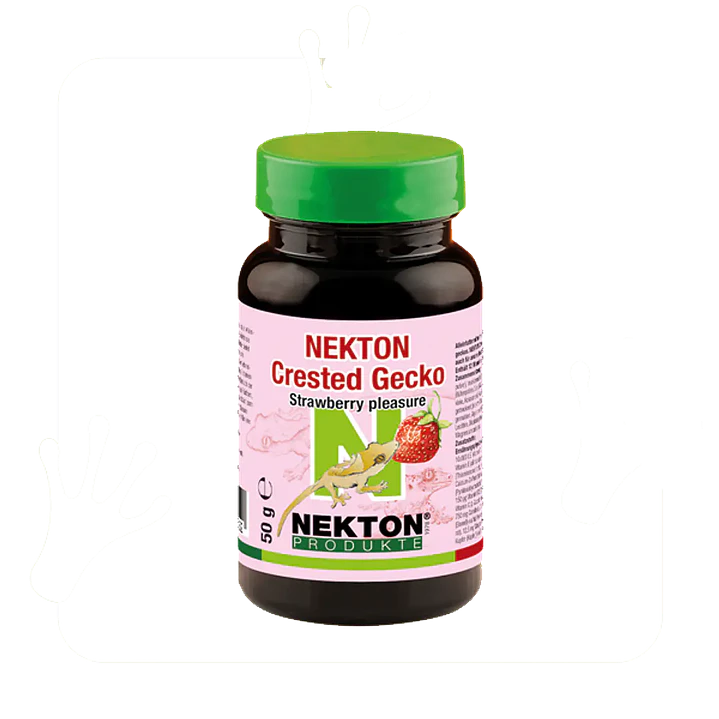 Nekton Crested Gecko 100 g | Alimento Completo para Gecko Crestado 2