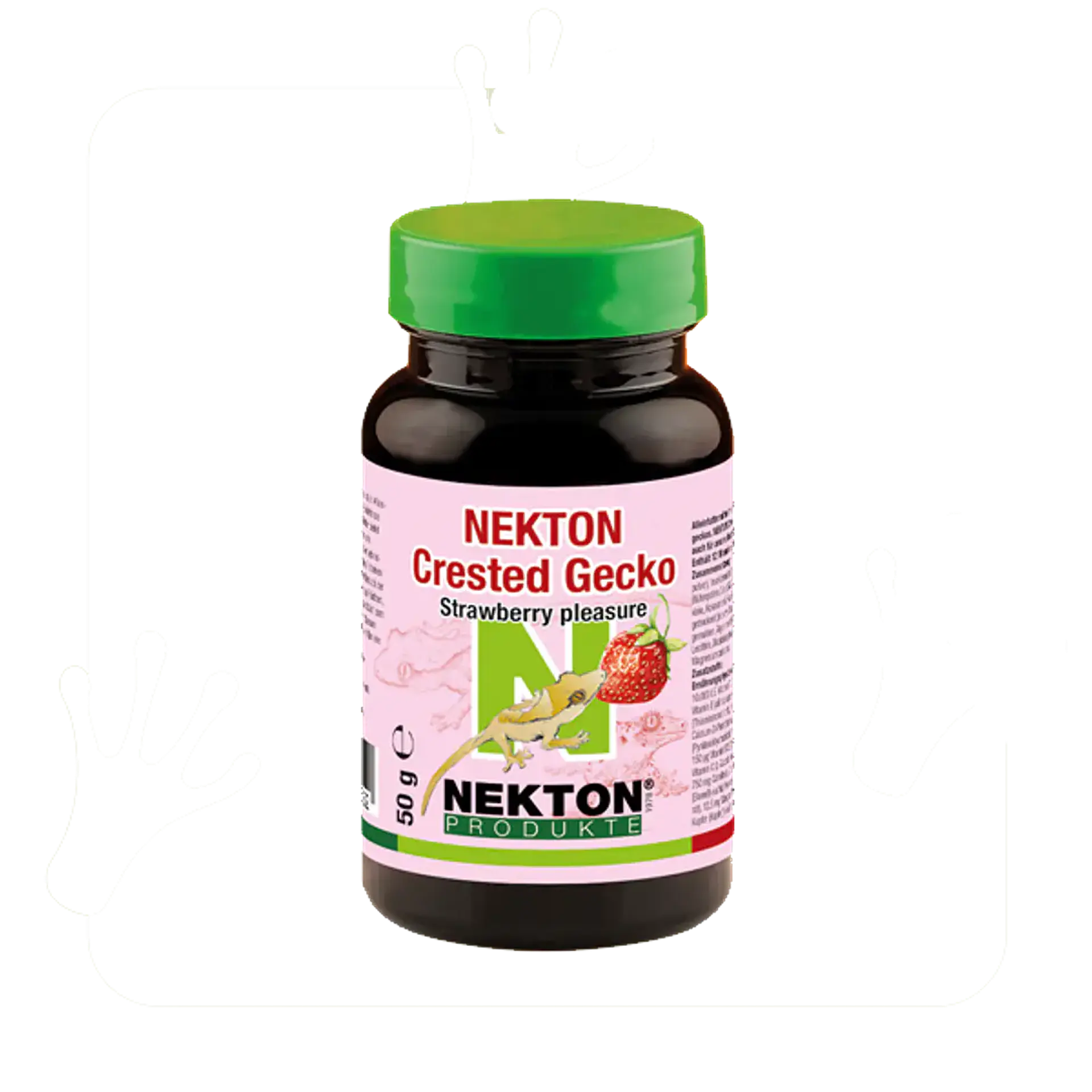 Nekton Crested Gecko 100 g | Alimento Completo para Gecko Crestado 2