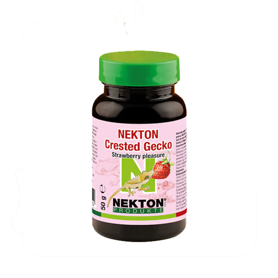 Nekton Crested Gecko 100 g | Alimento Completo para Gecko Crestado 2