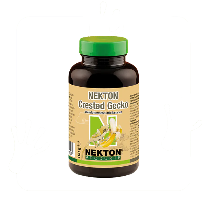 Nekton Crested Gecko 100 g | Alimento Completo para Gecko Crestado 3