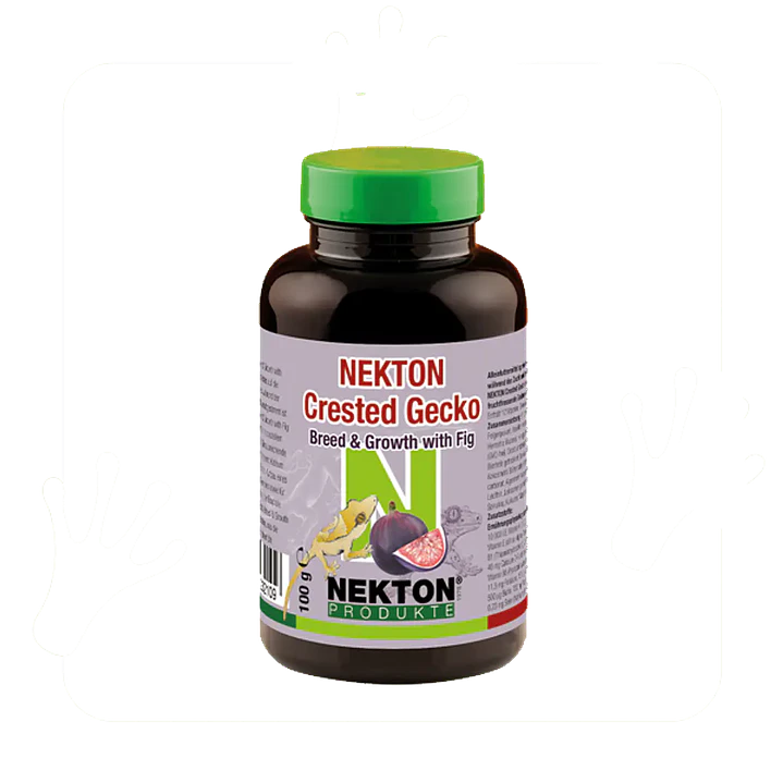 Nekton Crested Gecko 100 g | Alimento Completo para Gecko Crestado 4