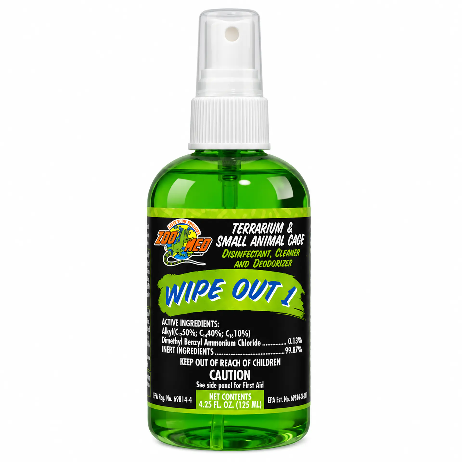 Desinfectante Wipe Out Zoo Med  1