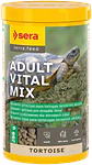 Sera Tortoise Adult Vital Mix – Alimento para Tortugas Terrestres Adultas - Miniatura 1