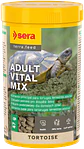 Sera Tortoise Adult Vital Mix – Alimento para Tortugas Terrestres Adultas - Miniatura 4