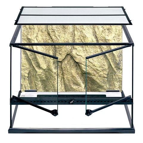 Exo Terra Natural Terrarium Medium Wide 60 × 45 × 45 cm