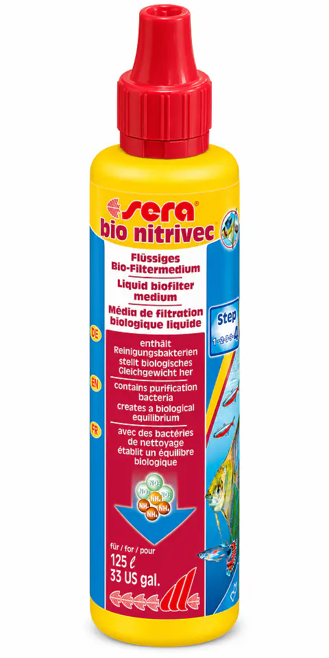 Bacterias Bio nitrivec