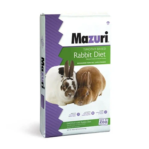Mazuri Conejos 11,33 kg