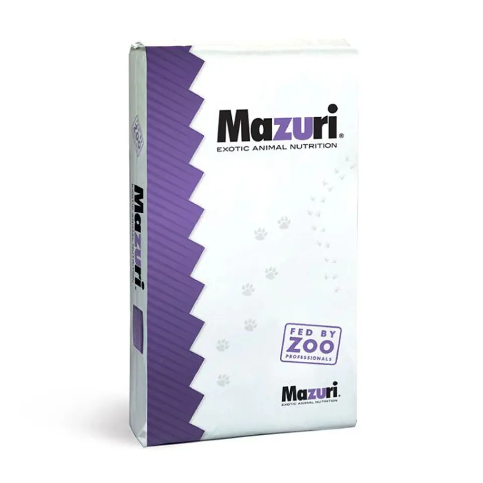 Mazuri Small Mini Bird Diet 11,33 kg 1