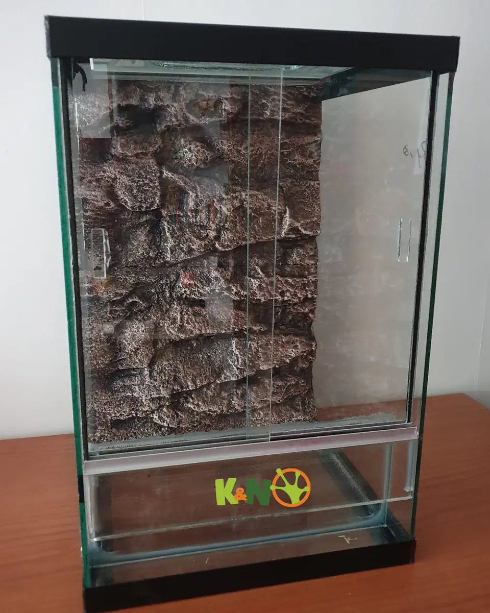 Terrario 30x30x45 cm 1