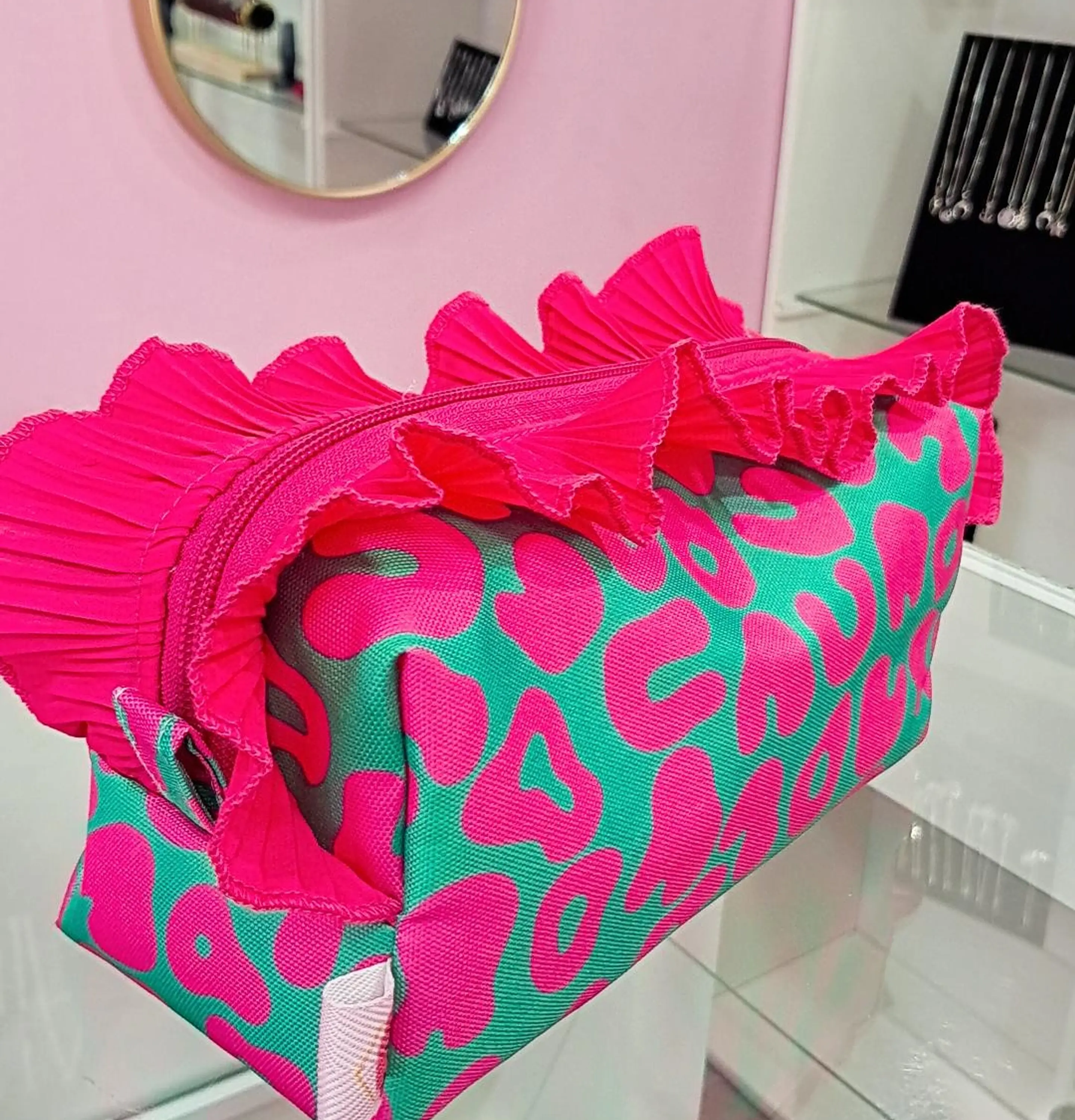 Estuche con plisado  1
