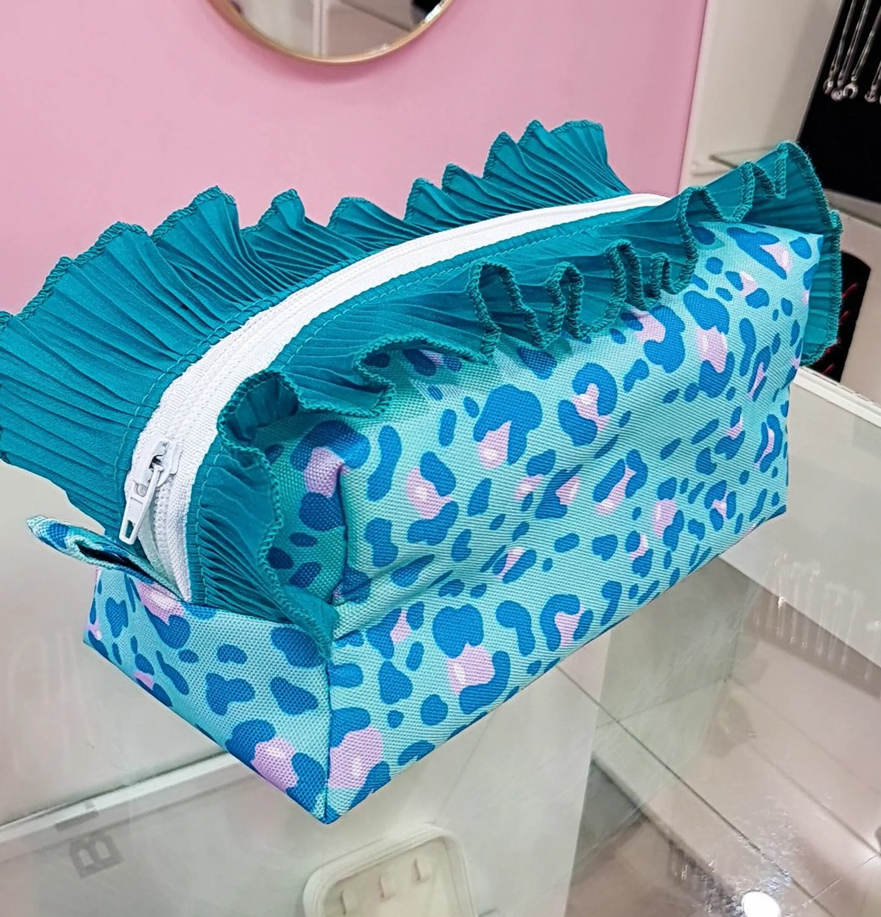 Estuche con plisado  4