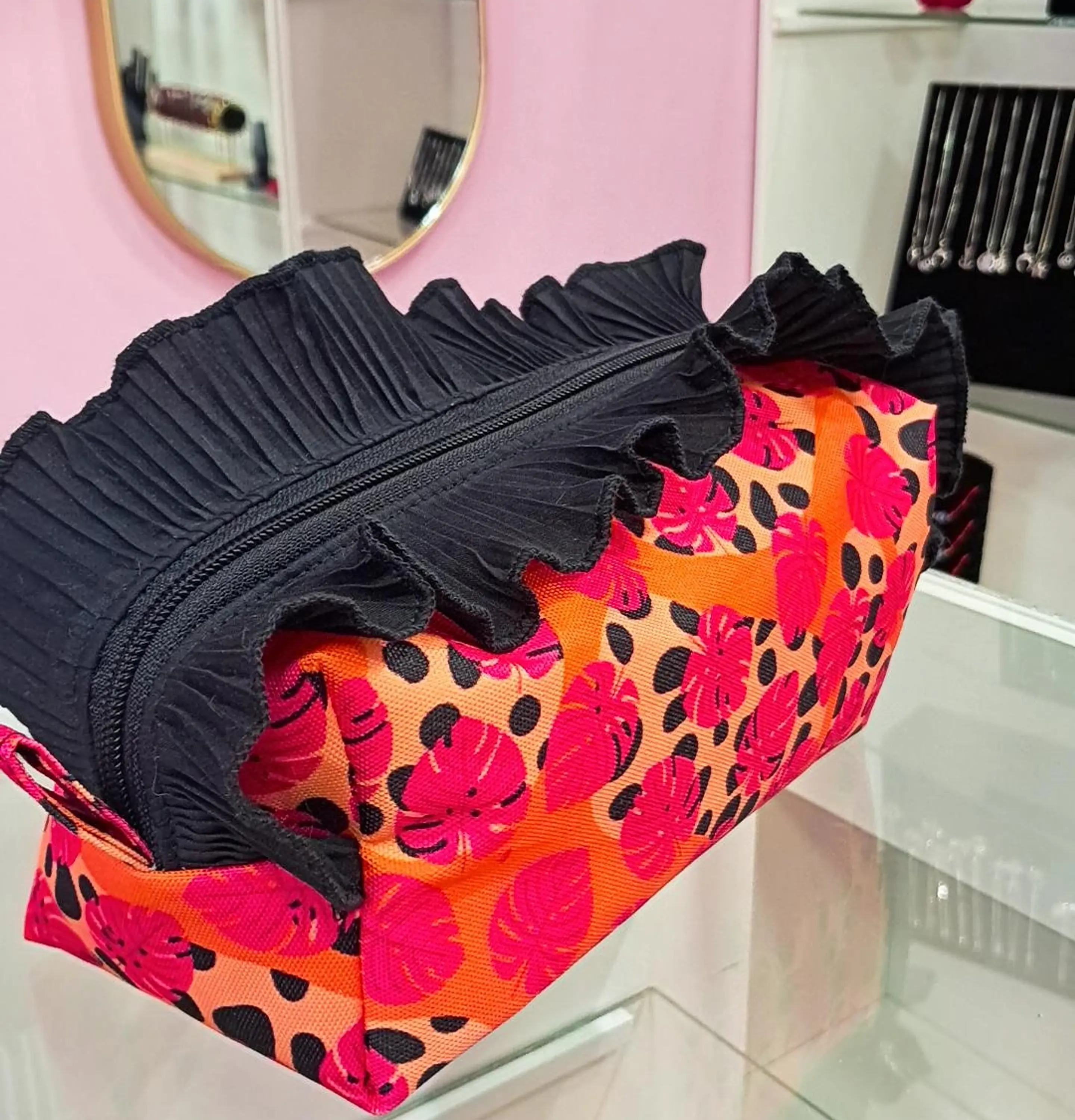 Estuche con plisado  5