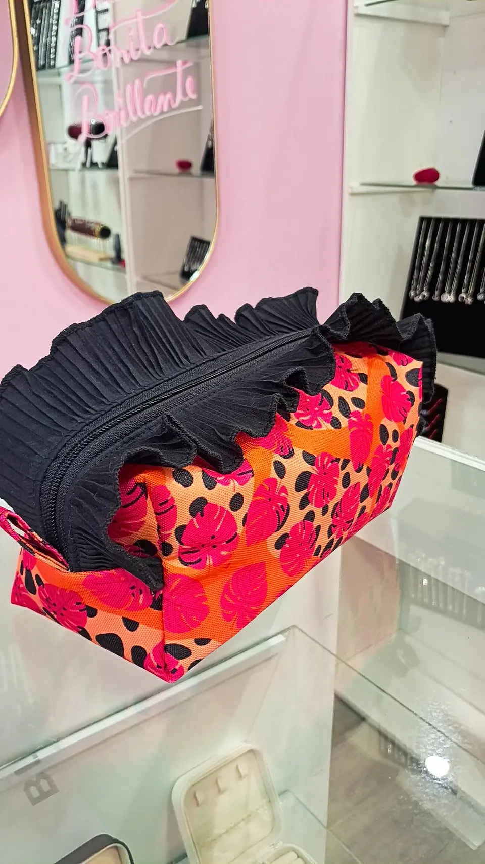 Estuche con plisado  5