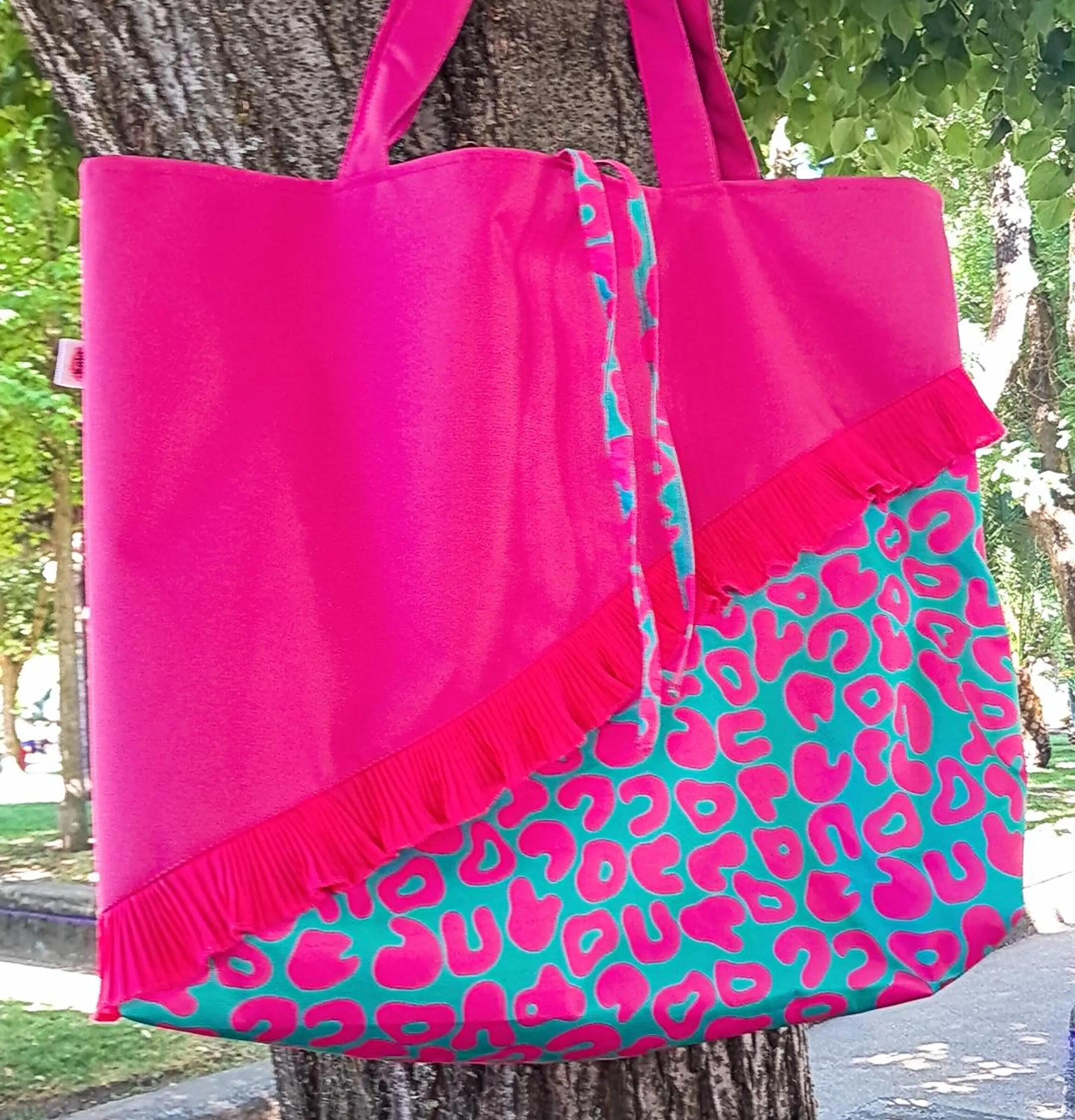 Bolsos impermeable  1