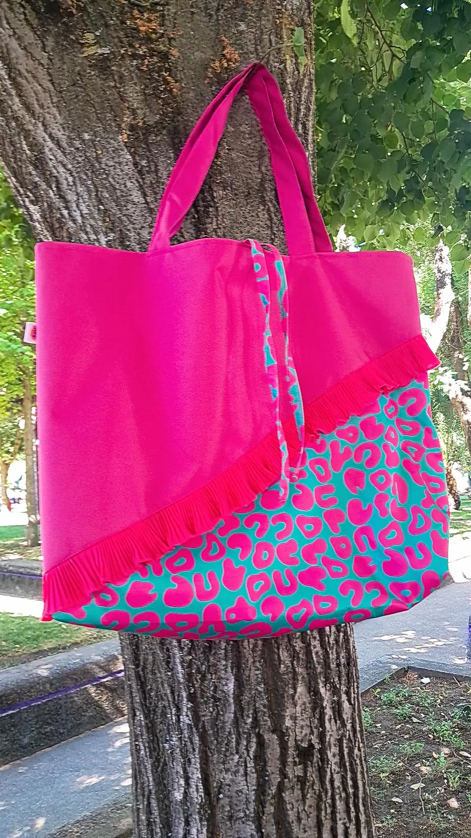 Bolsos impermeable  1