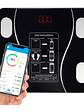 Báscula Inteligente de Bioimpedancia Digital Bluetooth - Miniatura 1