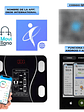 Báscula Inteligente de Bioimpedancia Digital Bluetooth - Miniatura 5