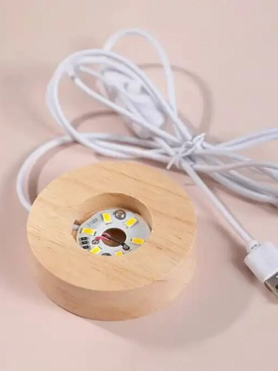 Lámpara esfera de cristal Medusa  3