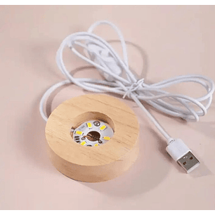 Lámpara esfera de cristal Delfines