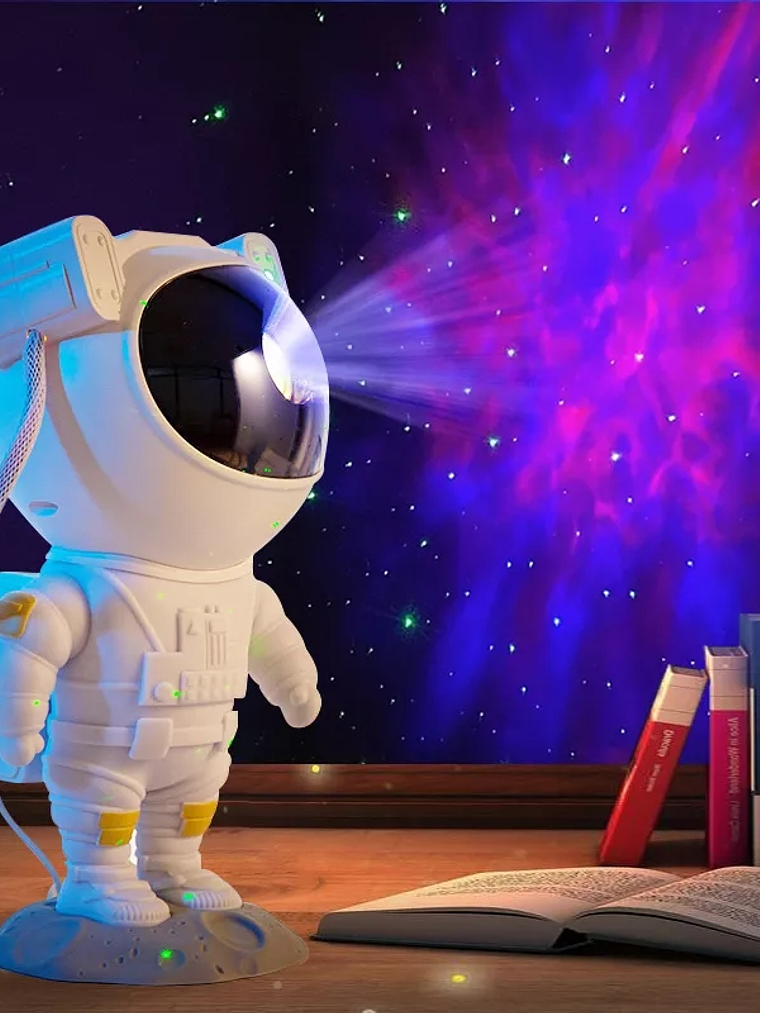 Proyector Astronauta Modelo 1 1