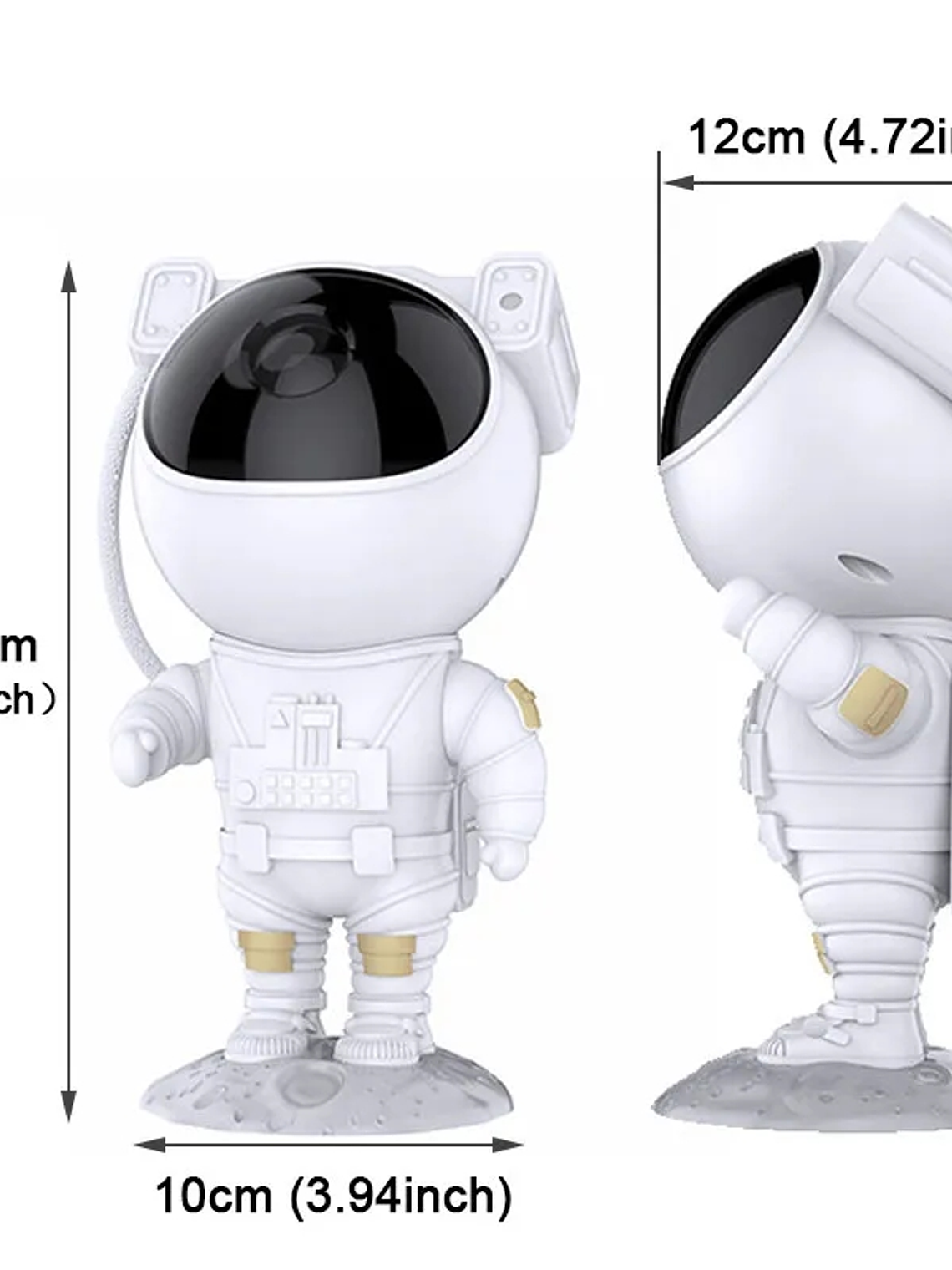 Proyector Astronauta Modelo 1 4