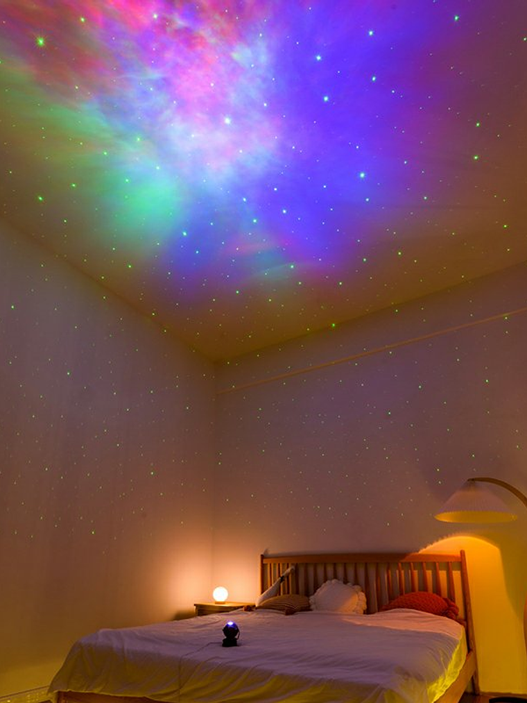 Proyector Astronauta Modelo 2 3