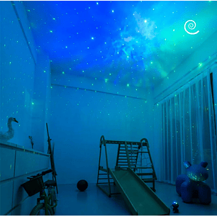 Proyector Astronauta Modelo 2