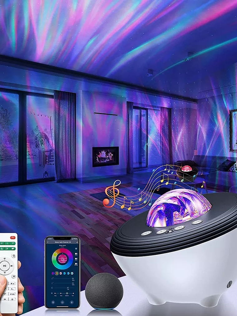 Proyector Aurora Boreal  1