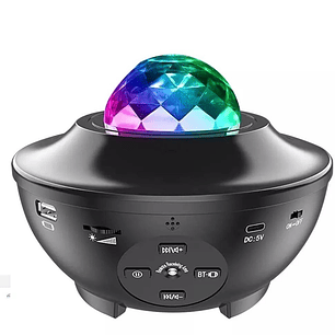 Proyector Diseño De Alíen