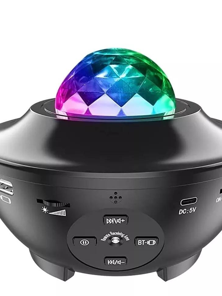 Proyector Diseño De Alíen 1