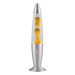 Lámpara de Lava - Amarillo