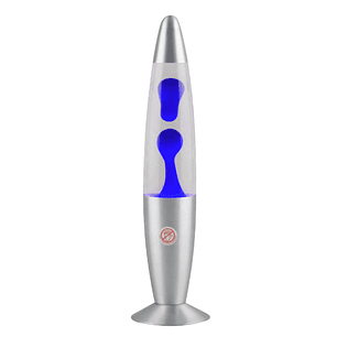 Lámpara de Lava - Azul