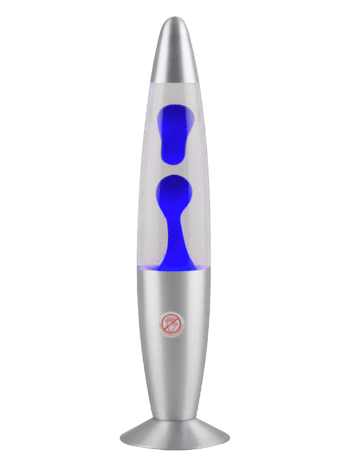 Lámpara de Lava - Azul 1