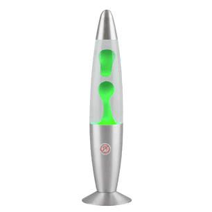 Lámpara de Lava - Verde