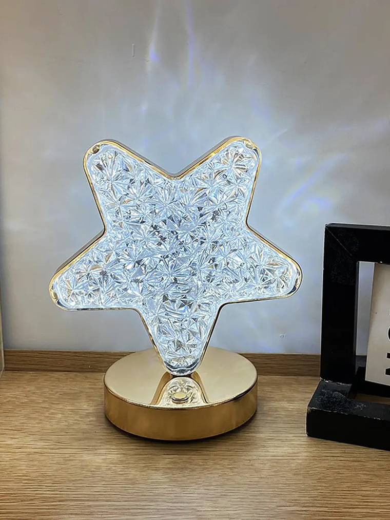 Lámpara Estrella luminosa  2