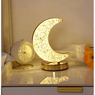 Lámpara Luna Menguante 