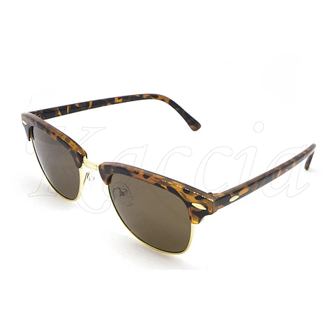 Óculos de Sol Oliena Leopard