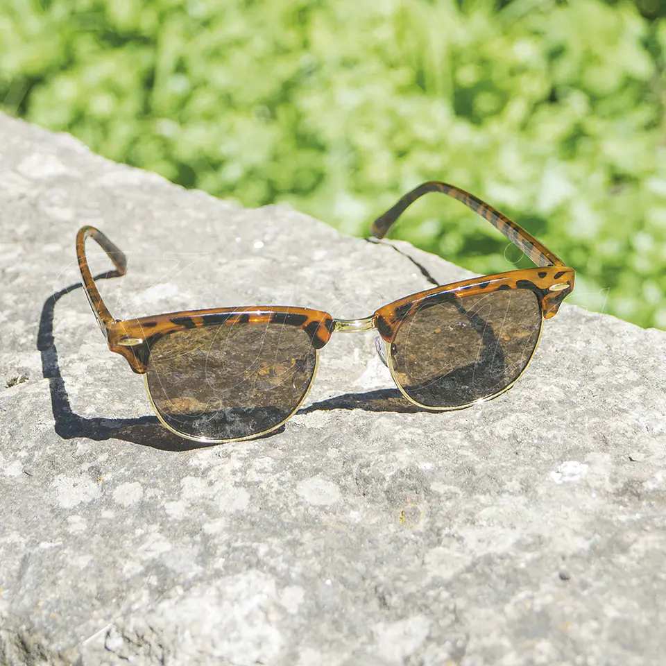 Óculos de Sol Oliena Leopard 3