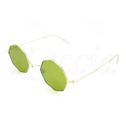 Óculos de Sol Grado Verde
