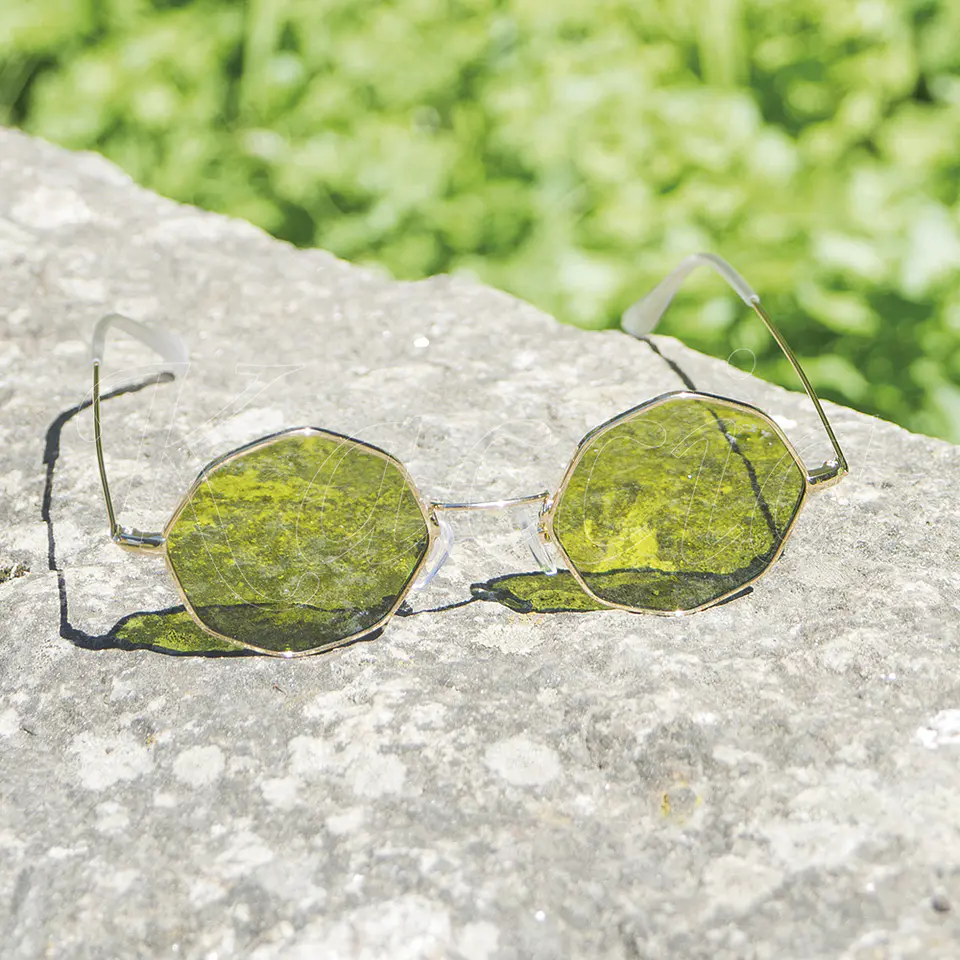 Óculos de Sol Grado Verde 3