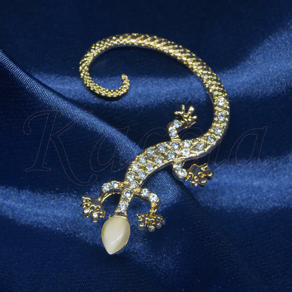 Earcuff Brinco Gecco 3