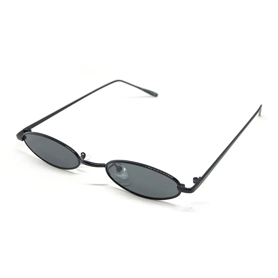 Óculos de Sol Bunny Retro Black 1