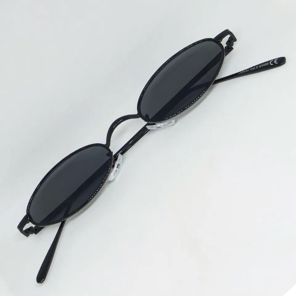 Óculos de Sol Bunny Retro Black 2