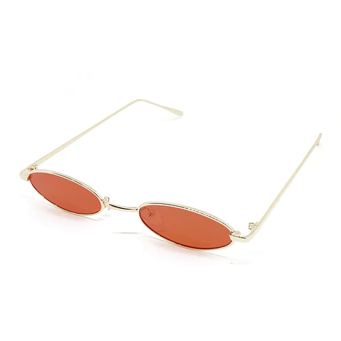 Óculos de Sol Bunny Retro Red