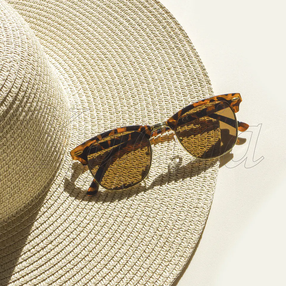 Óculos de Sol Oliena Leopard 4