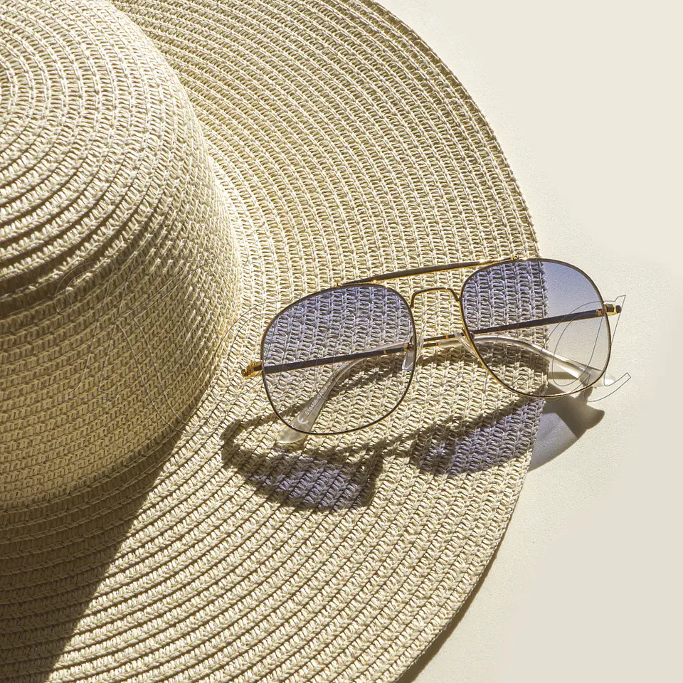 Óculos de Sol Mastiano Azul 4