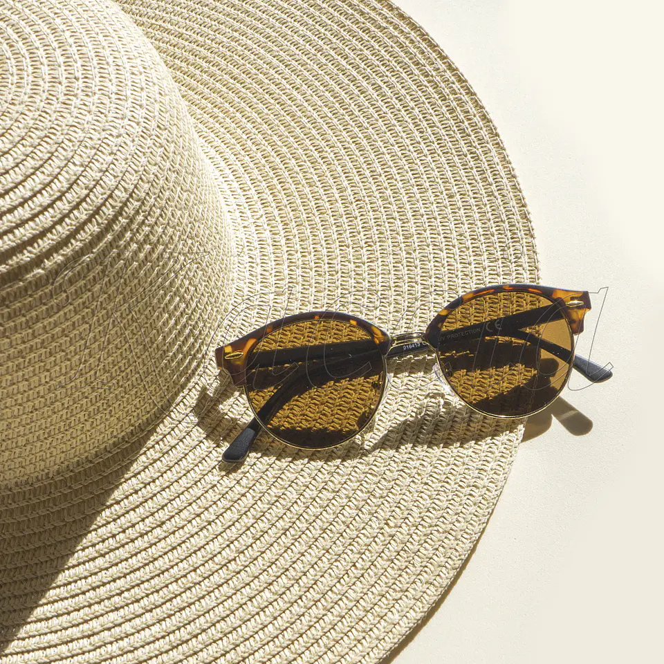 Óculos de Sol Venetto Leopard 4
