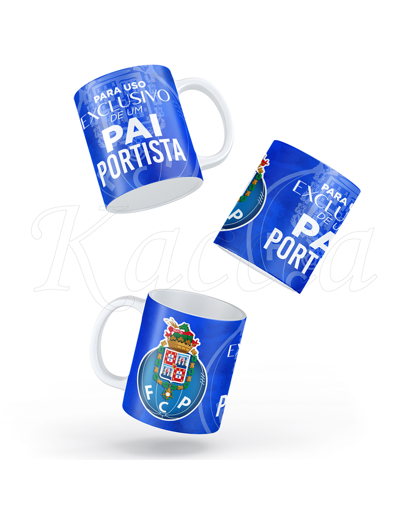 Caneca Personalizável Porto